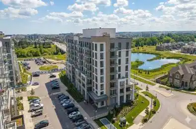 720 Whitlock Avenue Unit# 409 Milton Ontario L9E 2B5