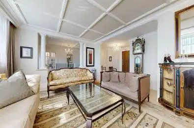 100 Antibes Drive Unit# 2805 Toronto C07 Ontario M2R 3N1