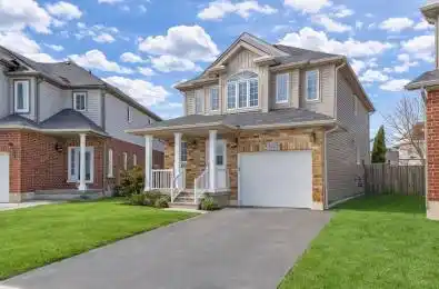 220 Lemon Grass Crescent Kitchener Ontario N2N 3R7