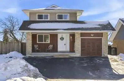 34 Jermyn Street Whitby Ontario L1N 5M5