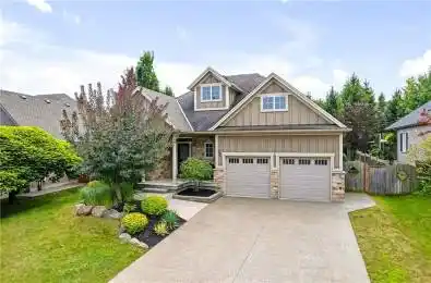 22 Creekside Drive Niagara-on-the-Lake Ontario L0S 1J0