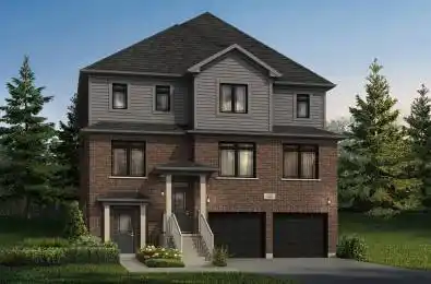 73 NATHALIE Street Kitchener Ontario N2E 0H8