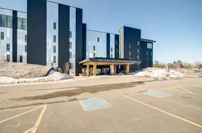 120 Carrick Trail Unit# 404 Gravenhurst Ontario P1P 0A2