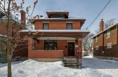 27 Belgrave Avenue London South Ontario N6C 4B3
