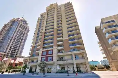 350 Princess Royal Drive Unit# 1403 Mississauga Ontario L5B 4N1