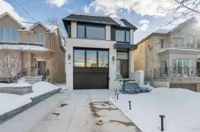 127 Joicey Boulevard Toronto C04 Ontario M5M 2T8