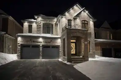 5 Bavenden Crescent Brampton Ontario L6X 5S2