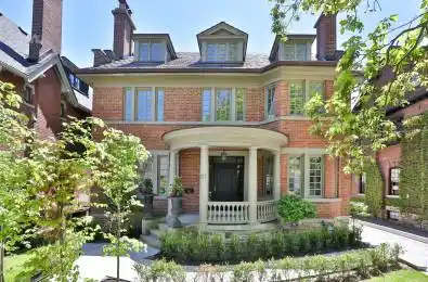 121 Roxborough Drive Toronto C09 Ontario M4W 1X5