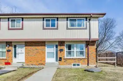 1230 Radom Street Unit# 18 Pickering Ontario L1W 3B8