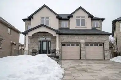 4126 Prokich Court Lincoln Ontario L3J 0M1