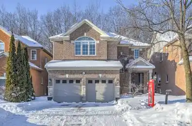 116 Wood Rim Drive Richmond Hill Ontario L4E 4N8