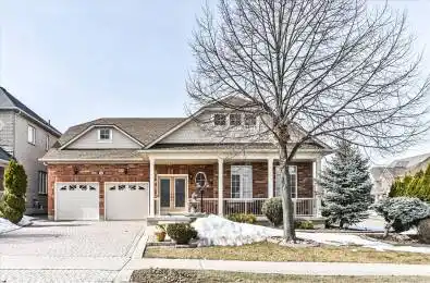 10 Leparc Road Brampton Ontario L6P 1X9