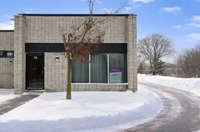4 Vata Court Unit# 16 Aurora Ontario L4G 4B6
