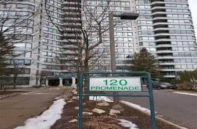 120 Promenade Circle Unit# 1001 Vaughan Ontario L4J 7W9