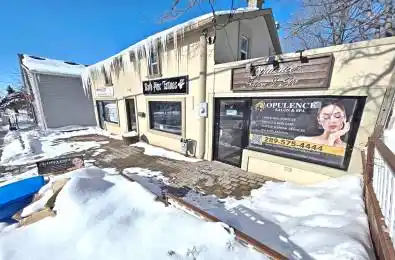 196 Church Street Unit# 103 Georgina Ontario L4P 1J7