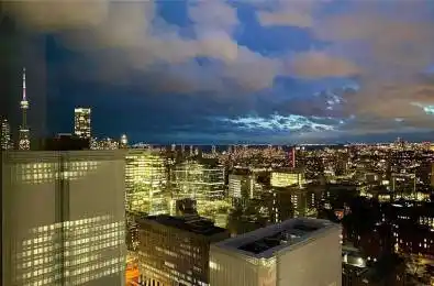 955 Bay Street Unit# 3407 Toronto C01 Ontario M5S 2A2