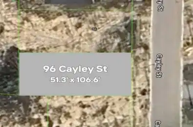 96 Cayley Street Norwich Ontario N0J 1P0