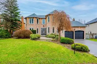 442 Mill Street Richmond Hill Ontario L4C 7X5