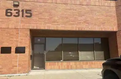 6315 Shawson Drive Unit# 10 Mississauga Ontario L5T 1J2