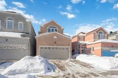 8 Medley Crescent Markham Ontario L3S 4M8