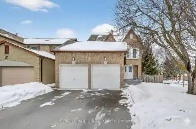 4 Millington Crescent Ajax Ontario L1T 1R1
