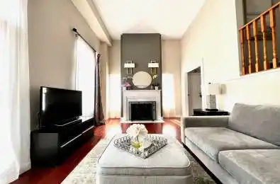 95 Weldrick Road Unit# 74 Richmond Hill Ontario L4C 0H6