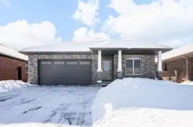 21 Aberdeen Street Stirling-Rawdon Ontario K0K 3E0