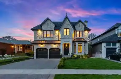 5 Storey Crescent Toronto W08 Ontario M9B 3C7