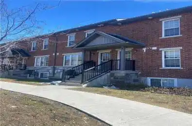 246 Penetanguishene Road Unit# 9 Barrie Ontario L4M 7C2