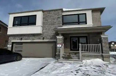 56 Vasey Road Bradford West Gwillimbury Ontario L3Z 4P6