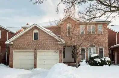 9 Hanna Avenue Richmond Hill Ontario L4B 1Y6