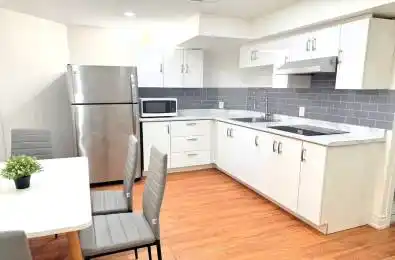 2537 Ambercroft Trail Unit# basement apartment Mississauga Ontario L5M