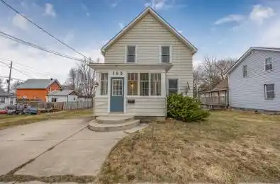 163 Henry Street Meaford Ontario N4L 1E1