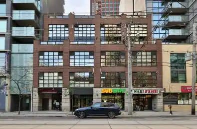 261 King Street Unit# 205 Toronto C08 Ontario M5A 4T6