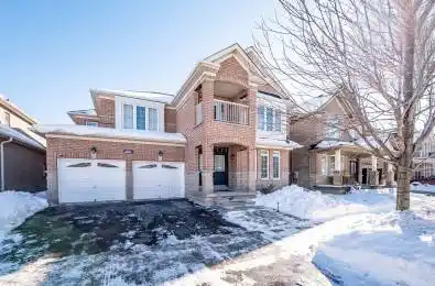 521 Bussel Crescent Milton Ontario L9T 0W8