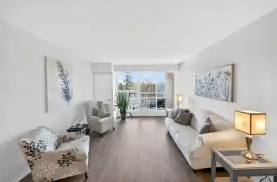 1359 WHITE OAKS Boulevard Unit# 508 Oakville Ontario L6H 2R8