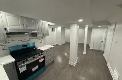 68 St. Joan Of Arc Avenue Unit# BSMT Vaughan Ontario L6A 2H2