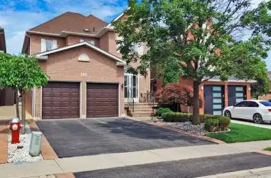 102 Mullis Crescent Brampton Ontario L6Y 4T1