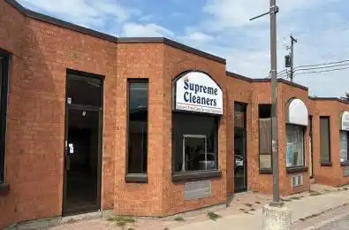 153 Brock Street Unit# 7 Whitby Ontario L1N 4H3