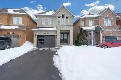 31 Cherry Bush Road Vaughan Ontario L6A 0R9