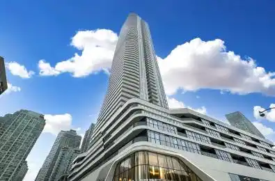 28 Freeland Street Unit# 1710 Toronto C08 Ontario M5E 0E3