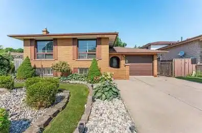 299 EASTDALE Boulevard Hamilton Ontario L8E 3W9