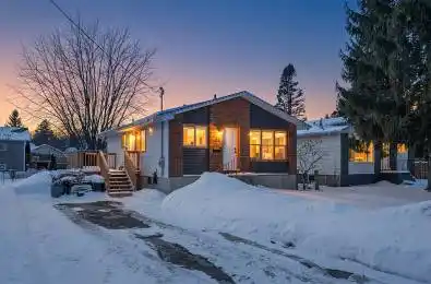 135 Niagara Street Collingwood Ontario L9Y 3X8