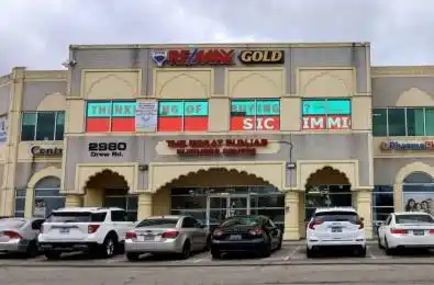 2980 Drew Road Unit# 232 Mississauga Ontario L4T 0A6