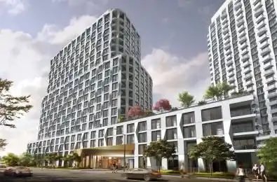 25 Cordova Avenue Unit# 422 Toronto W08 Ontario M9A 0E5