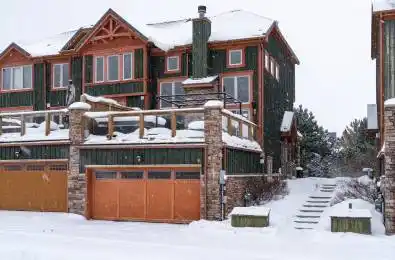 214 Blueski George Crescent Unit# 41 Blue Mountains Ontario L9Y 0V5