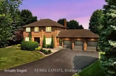 10 Kehoe Court King Ontario L0G 1N0