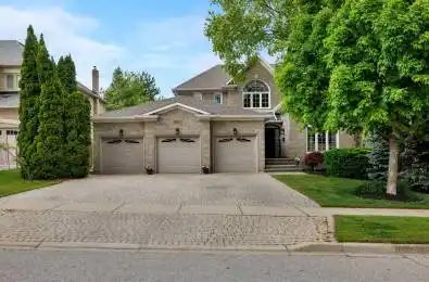 1061 Summit Ridge Drive Oakville Ontario L6M 3K9