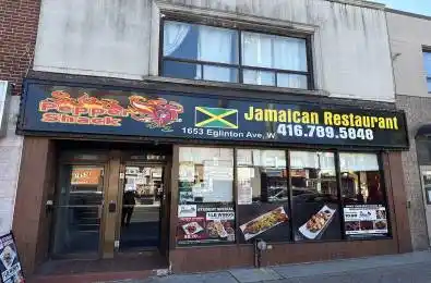 1653 Eglinton Avenue Unit# Main Toronto C03 Ontario M6E 2H1