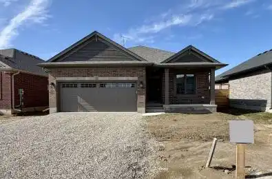 254 Renaissance Drive St. Thomas Ontario N5R 0P9